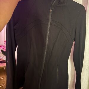Women's Black Jacket